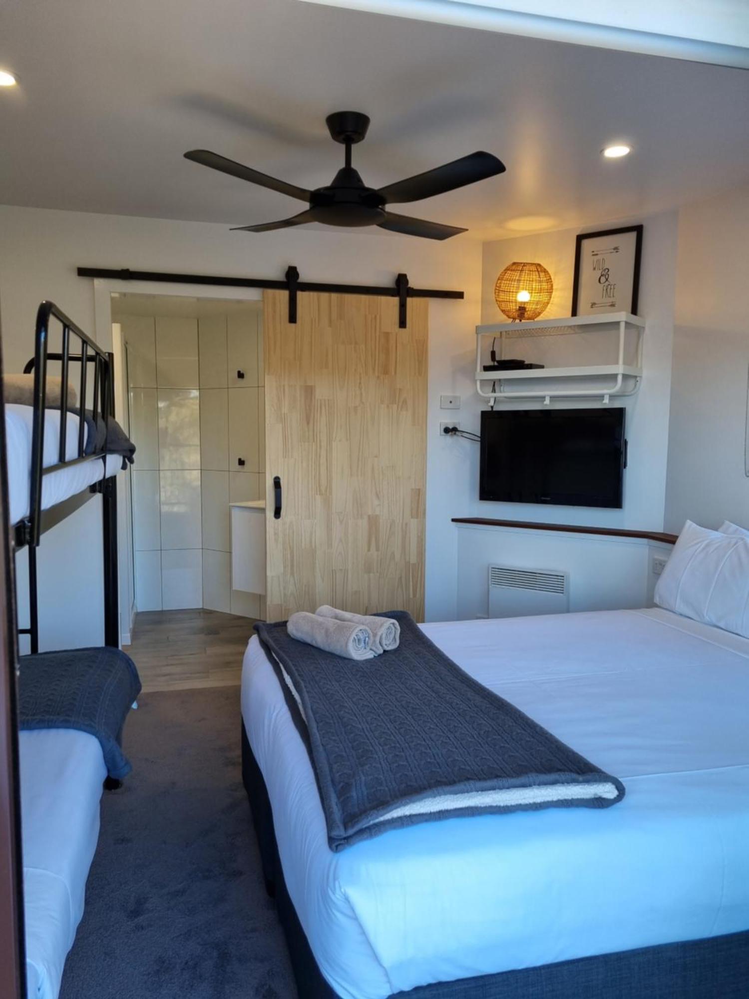 Cedarwood Apartments Falls Creek Ngoại thất bức ảnh