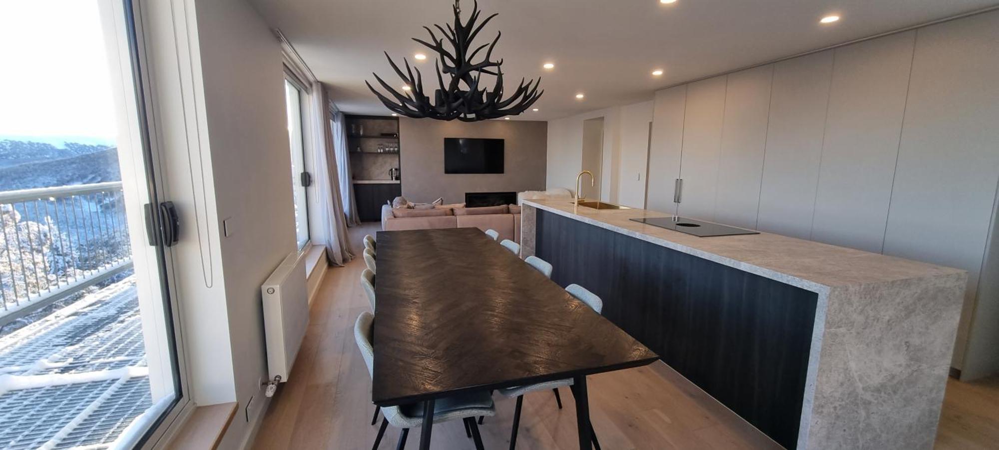 Cedarwood Apartments Falls Creek Ngoại thất bức ảnh