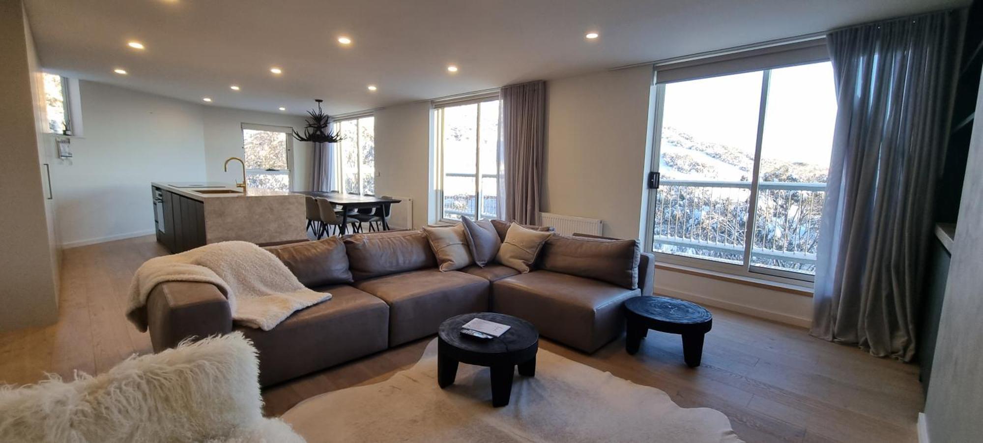 Cedarwood Apartments Falls Creek Ngoại thất bức ảnh
