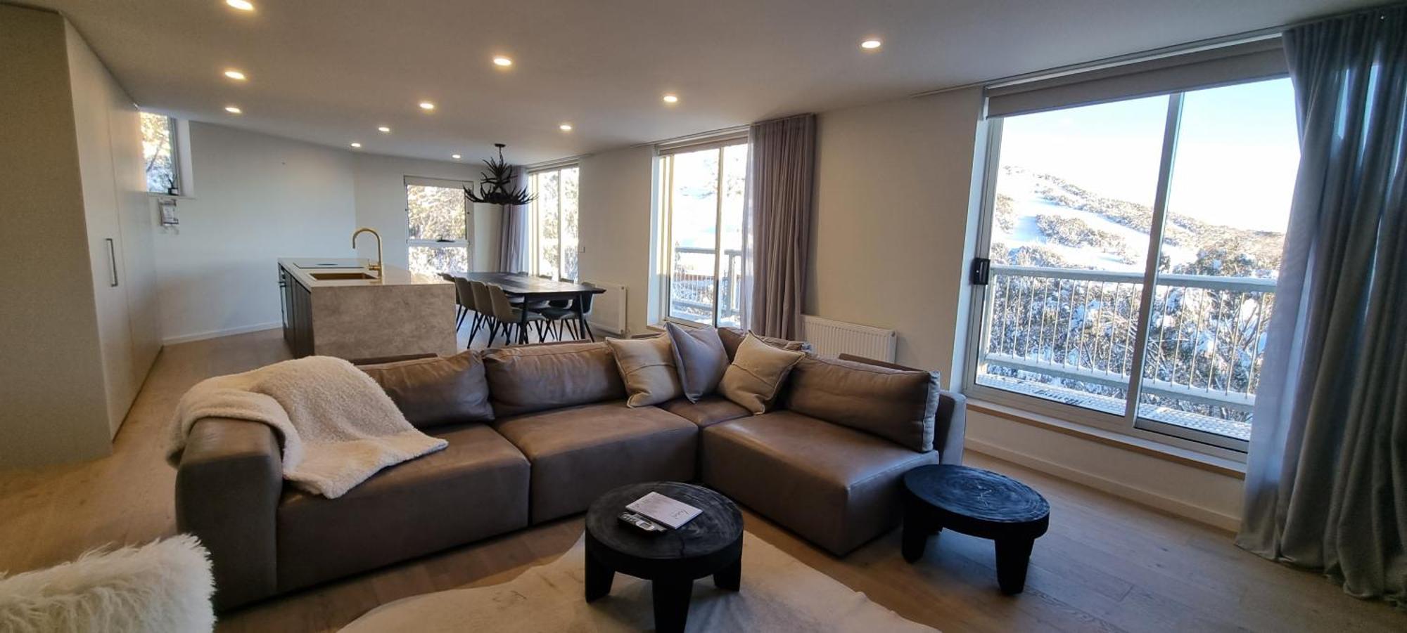 Cedarwood Apartments Falls Creek Ngoại thất bức ảnh