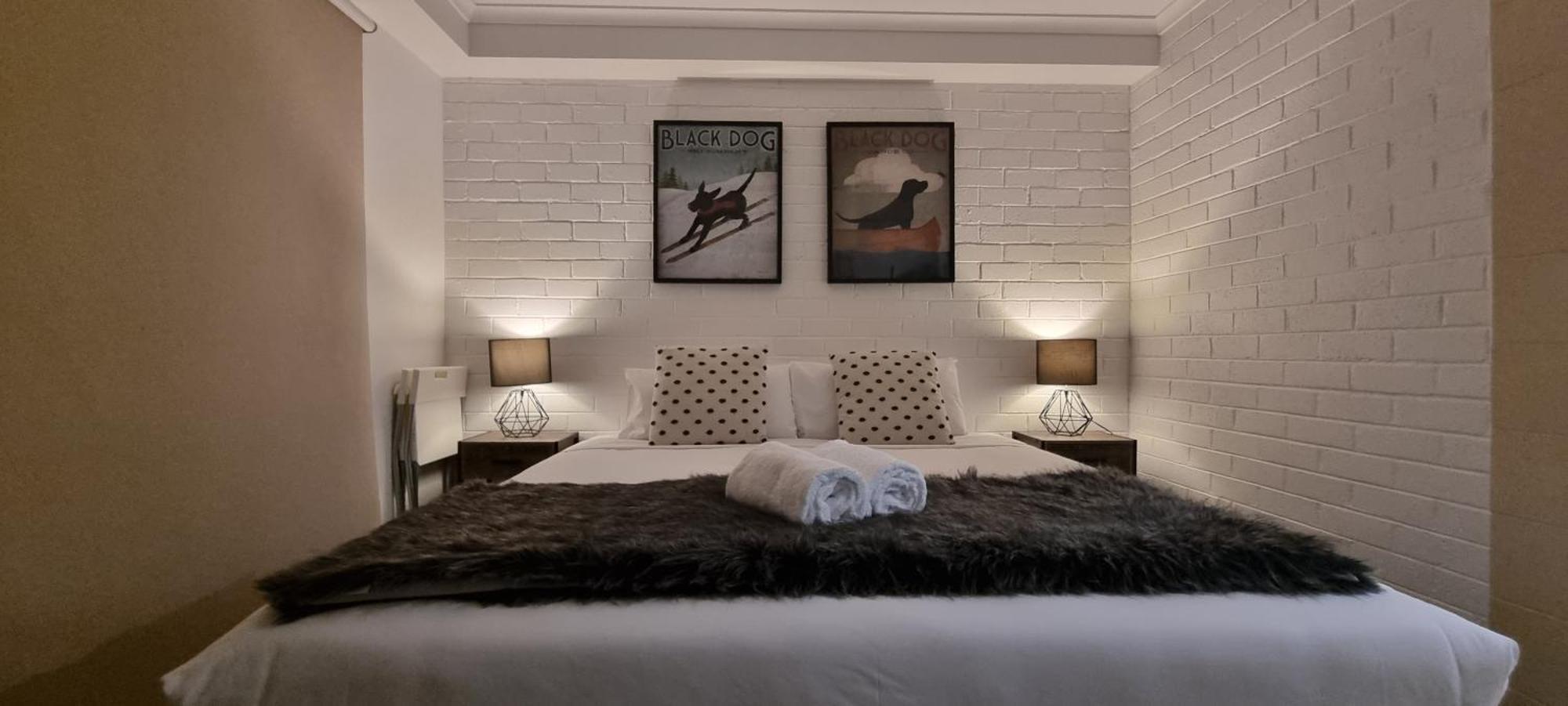 Cedarwood Apartments Falls Creek Ngoại thất bức ảnh