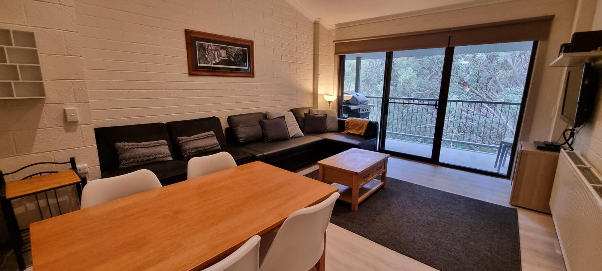 Cedarwood Apartments Falls Creek Ngoại thất bức ảnh