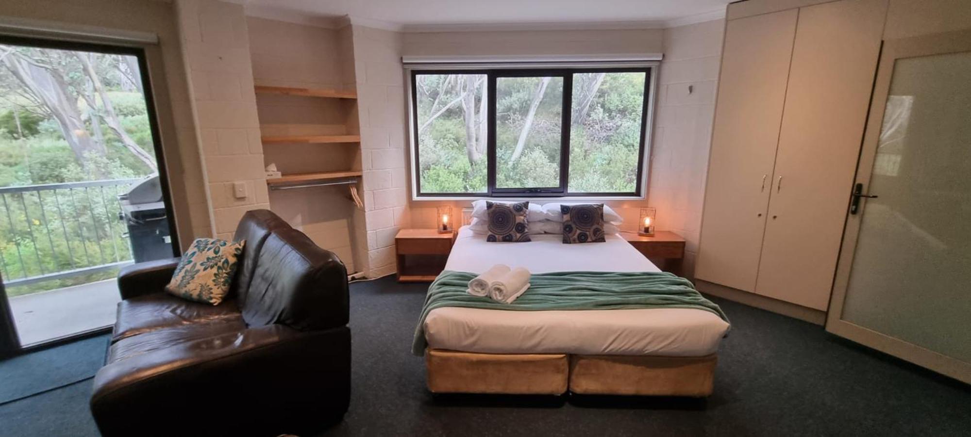 Cedarwood Apartments Falls Creek Ngoại thất bức ảnh