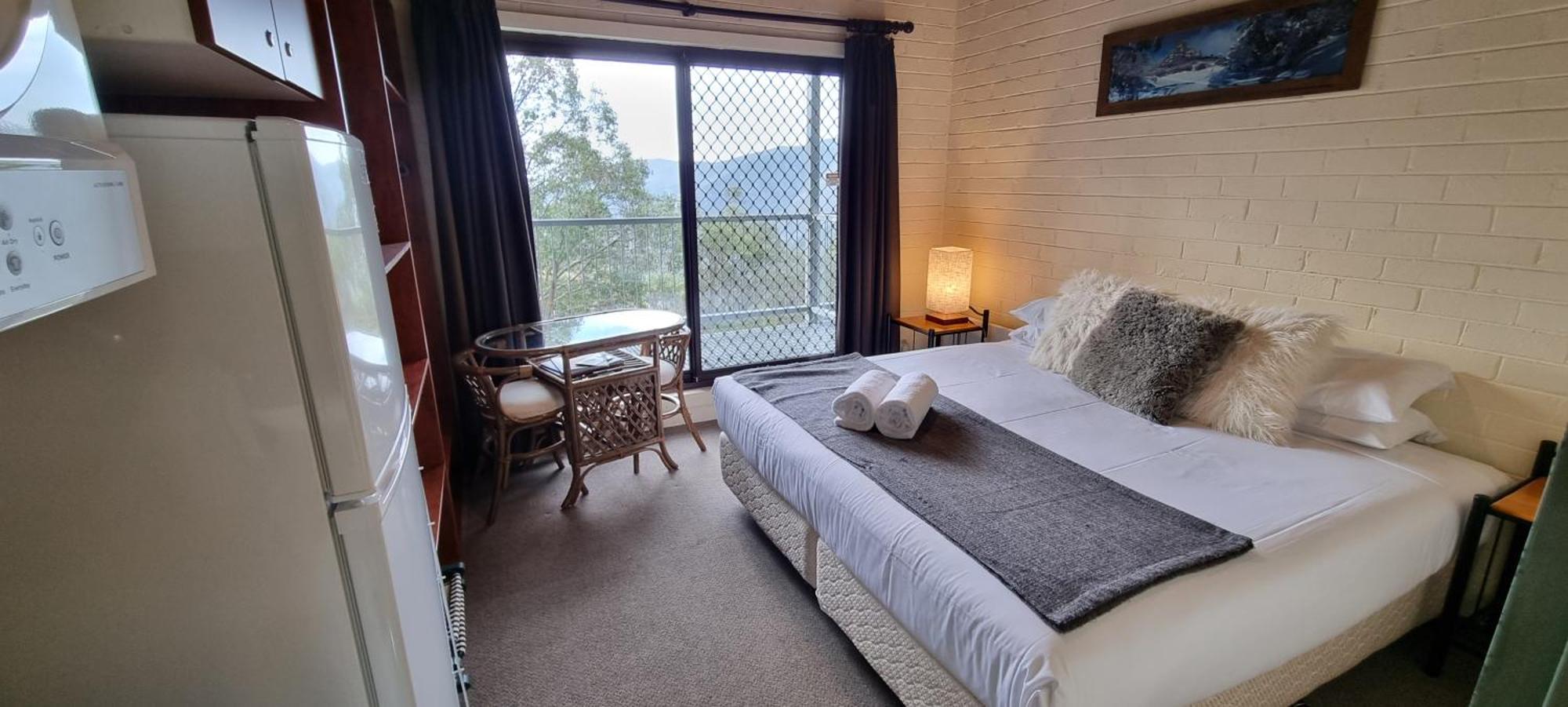 Cedarwood Apartments Falls Creek Ngoại thất bức ảnh