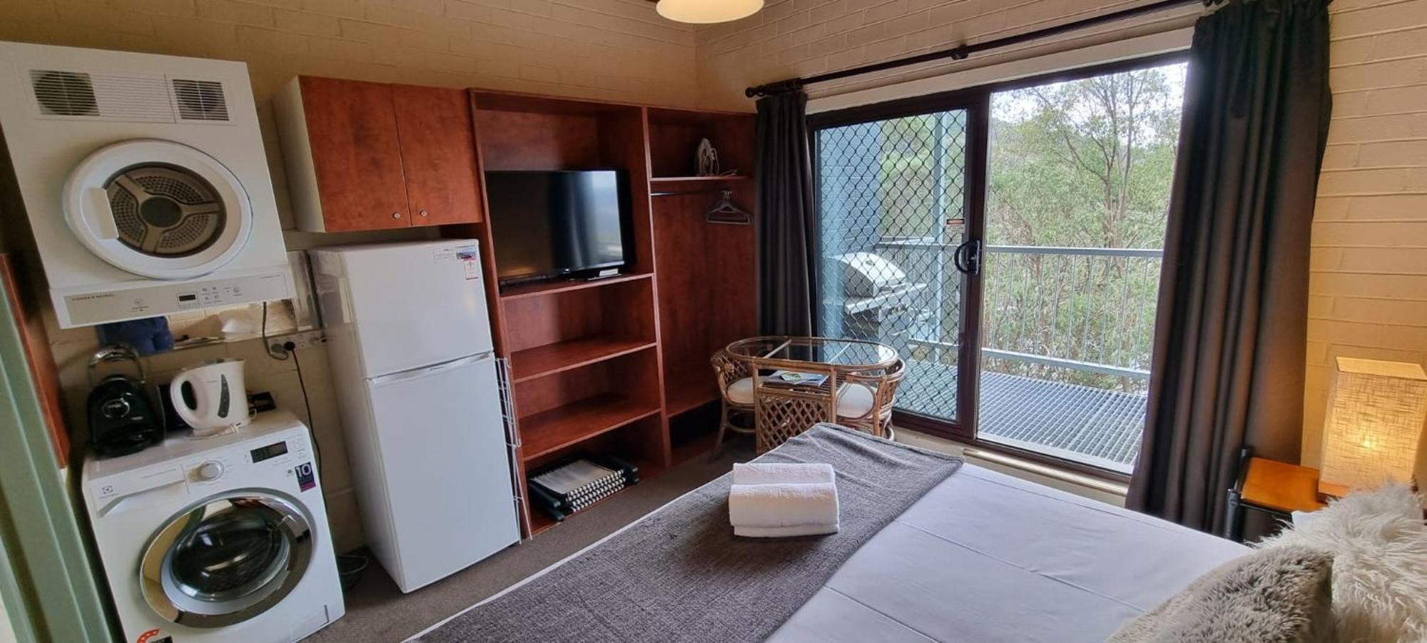 Cedarwood Apartments Falls Creek Ngoại thất bức ảnh
