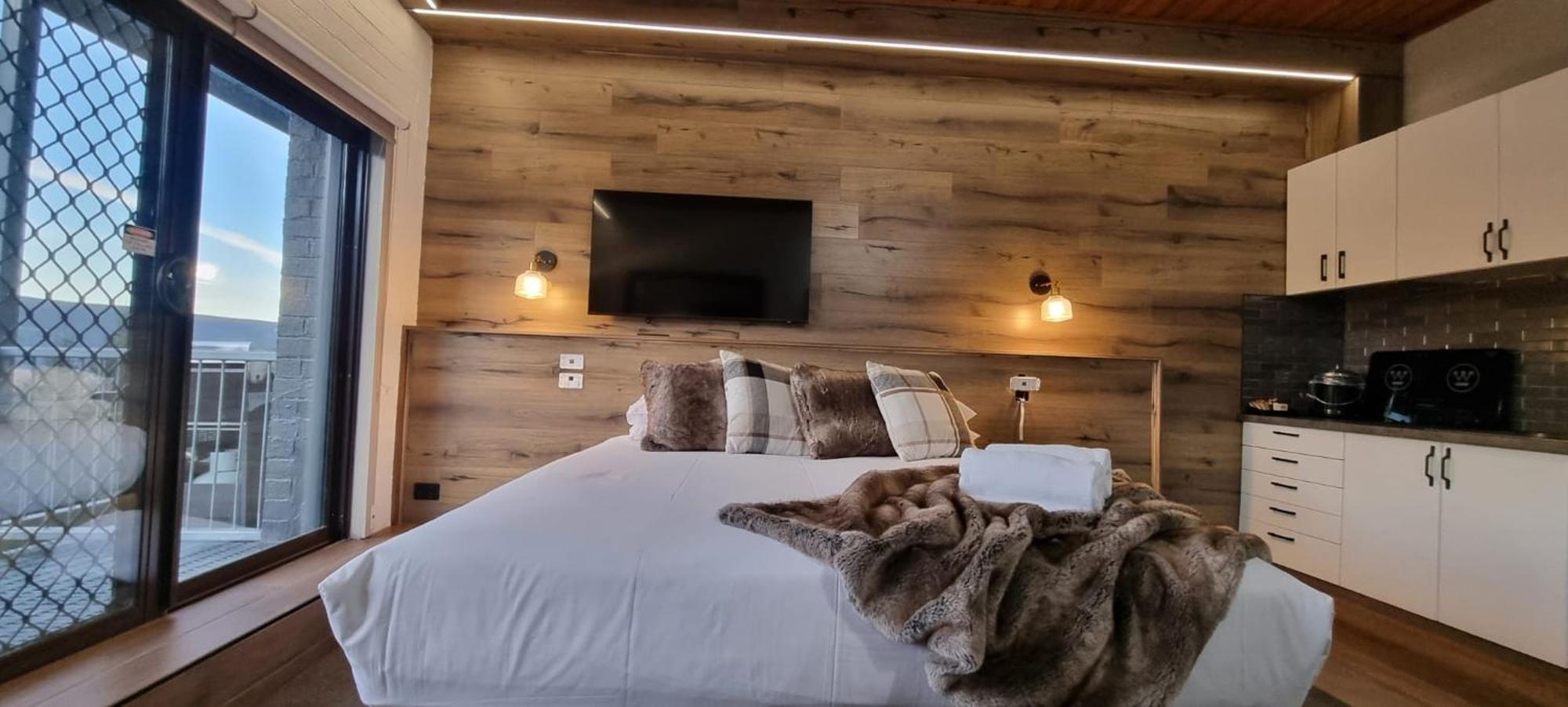 Cedarwood Apartments Falls Creek Ngoại thất bức ảnh
