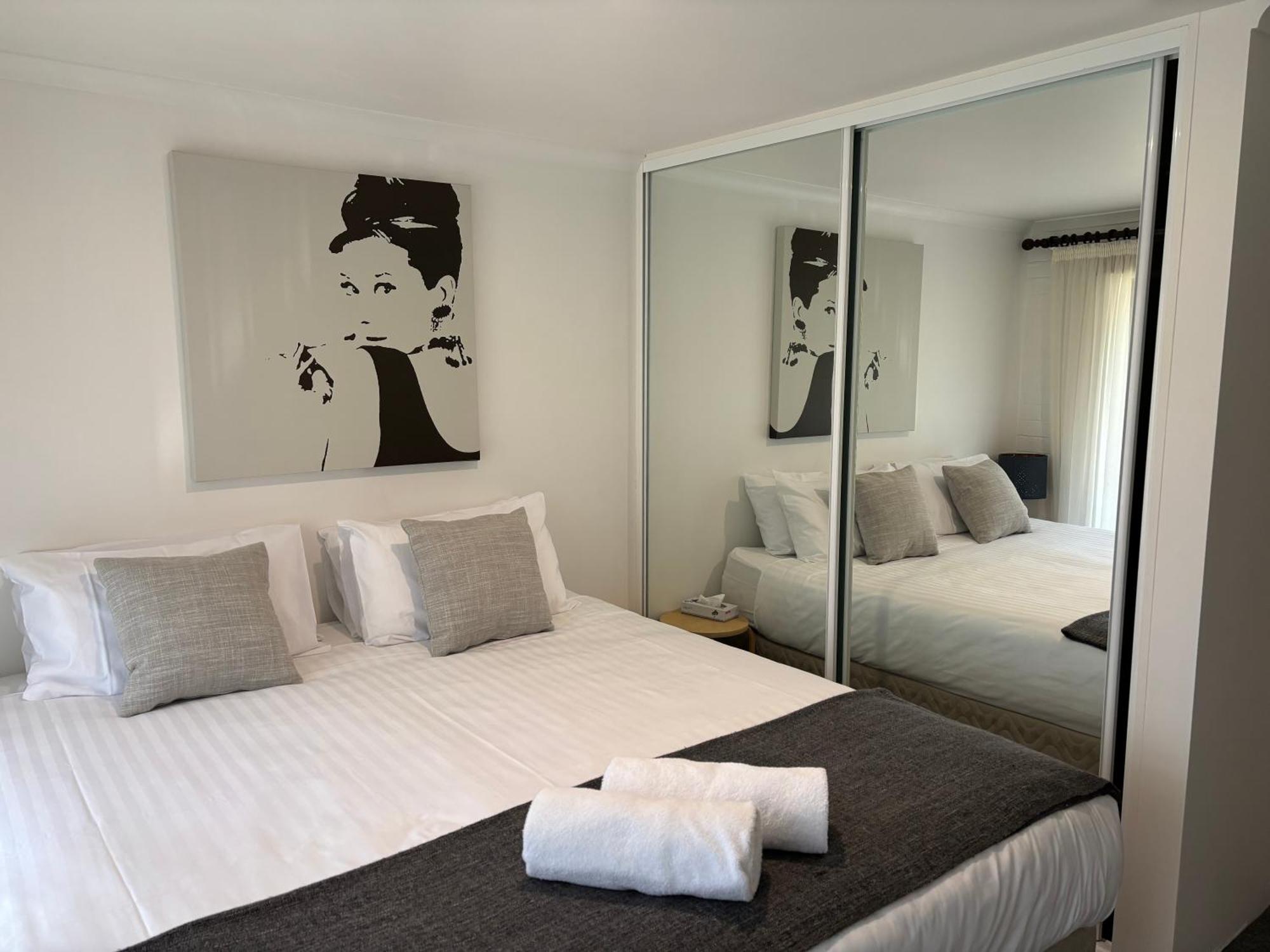 Cedarwood Apartments Falls Creek Ngoại thất bức ảnh