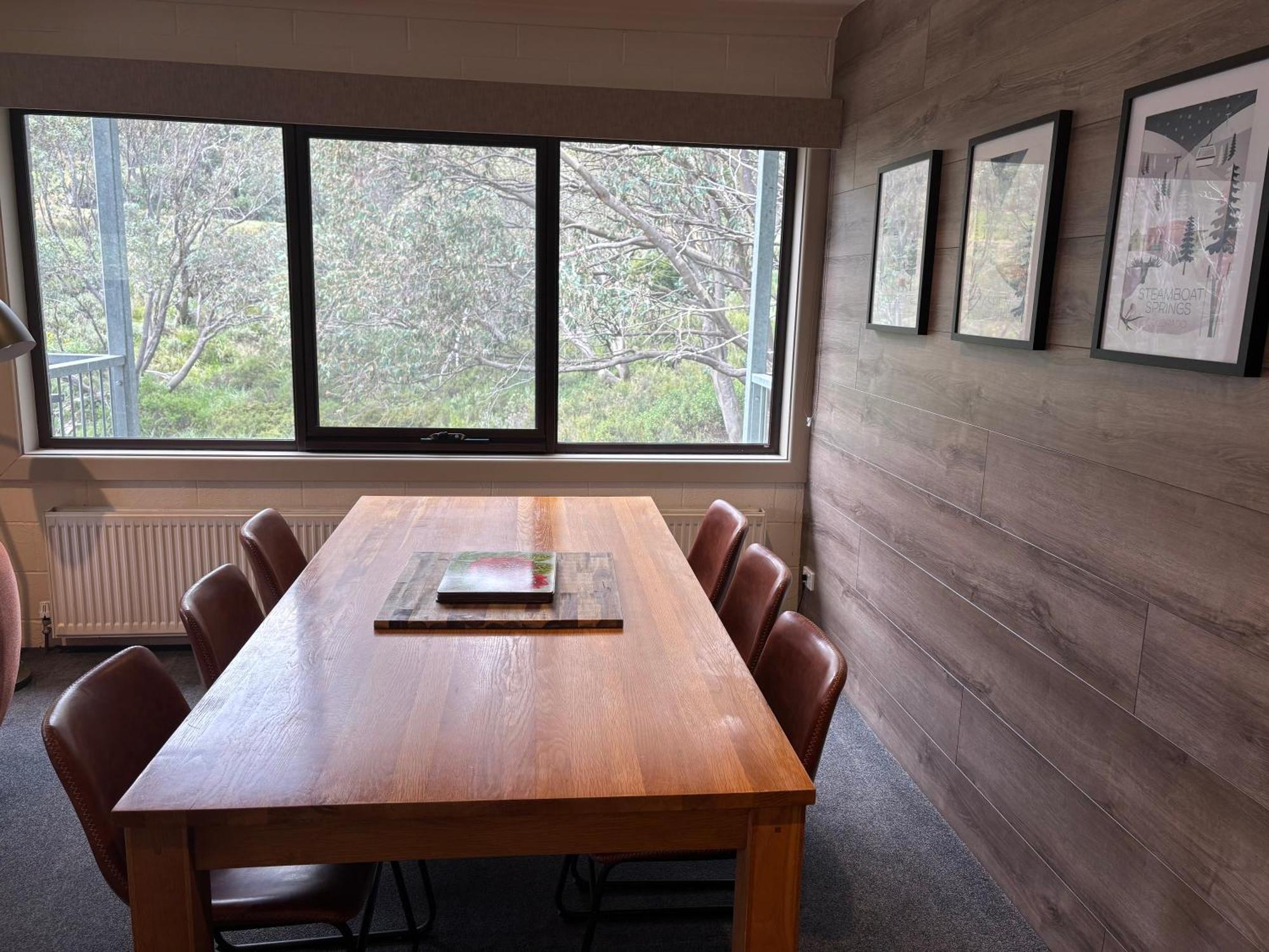Cedarwood Apartments Falls Creek Ngoại thất bức ảnh