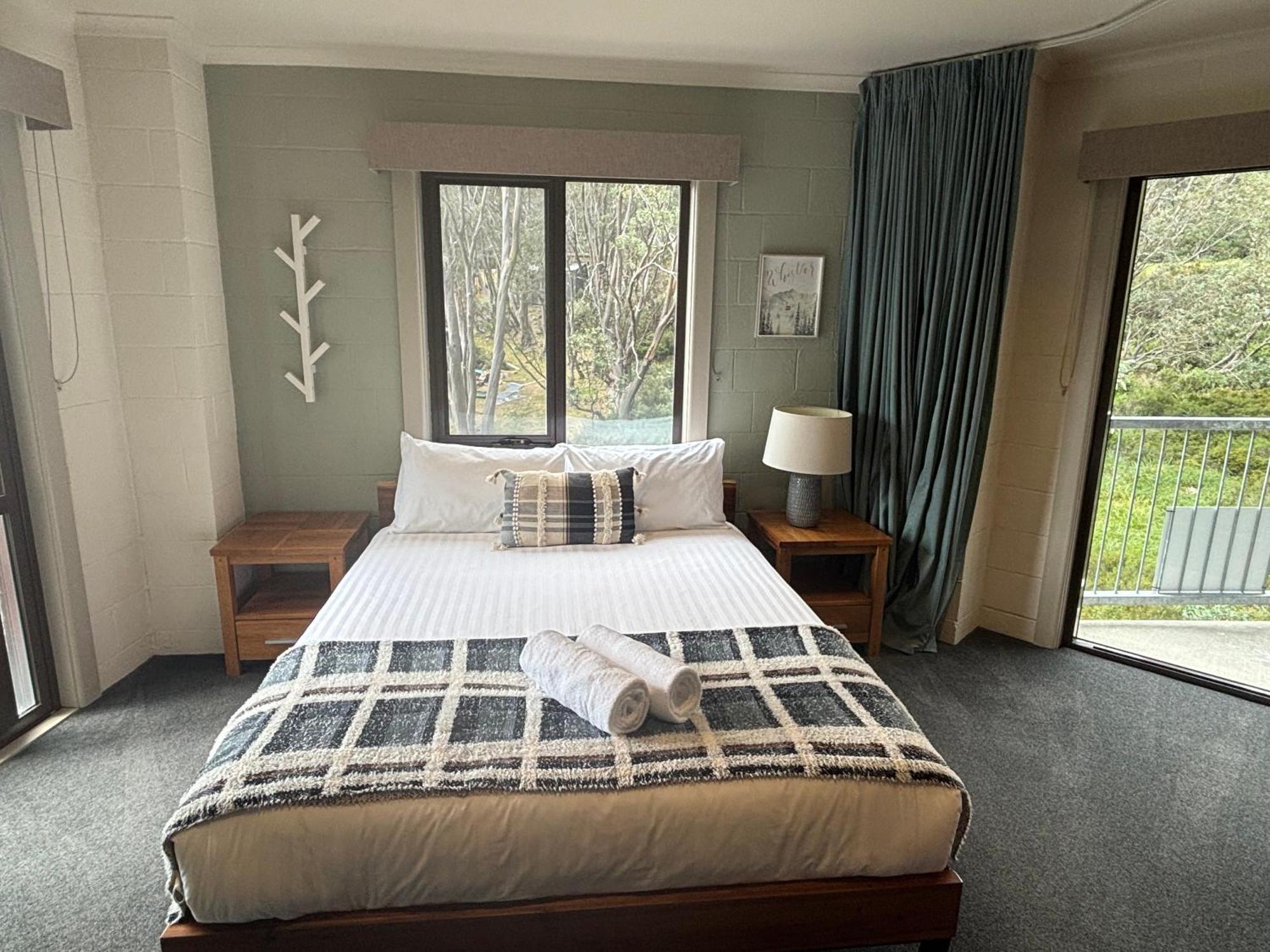 Cedarwood Apartments Falls Creek Ngoại thất bức ảnh