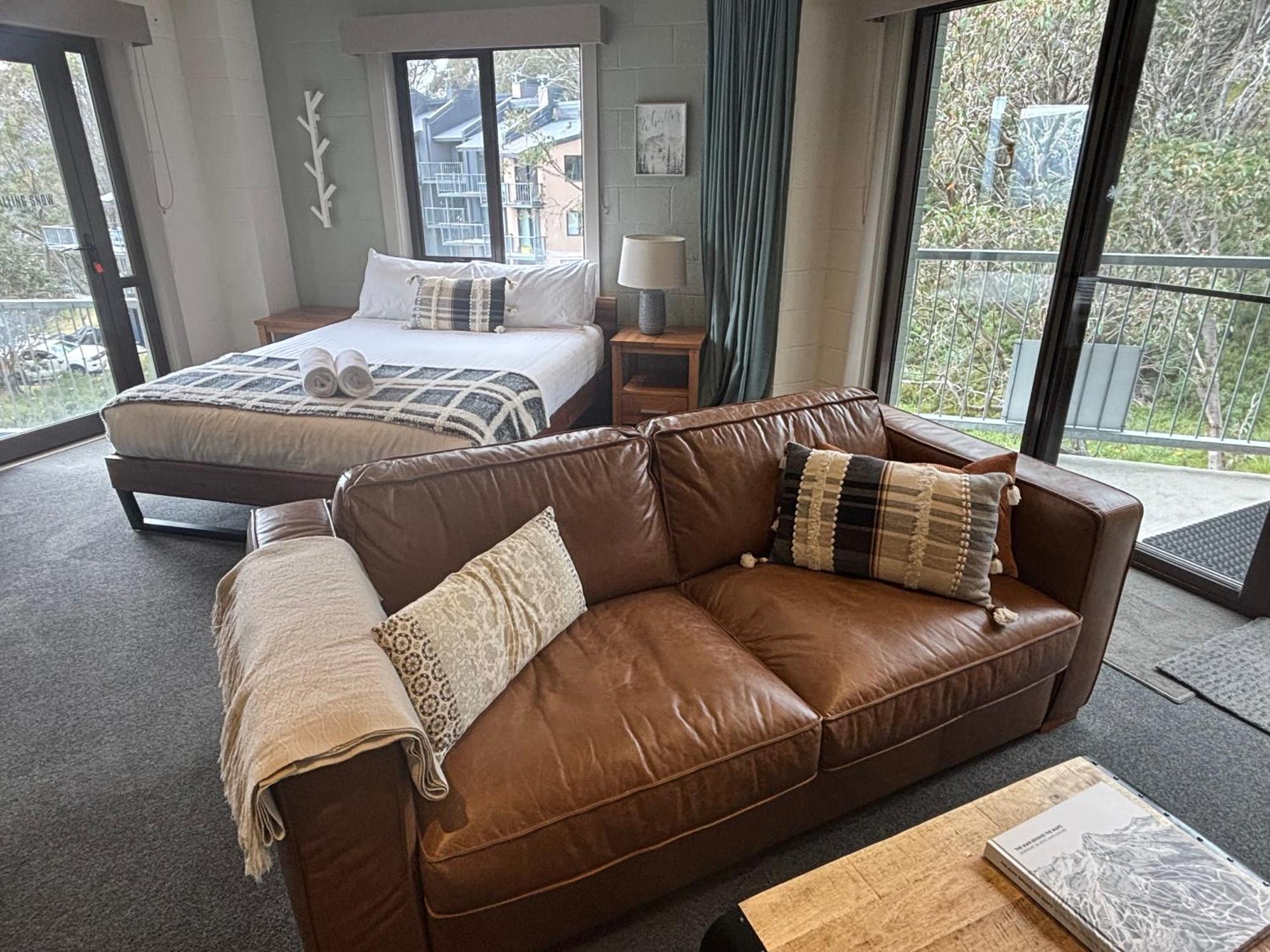 Cedarwood Apartments Falls Creek Ngoại thất bức ảnh