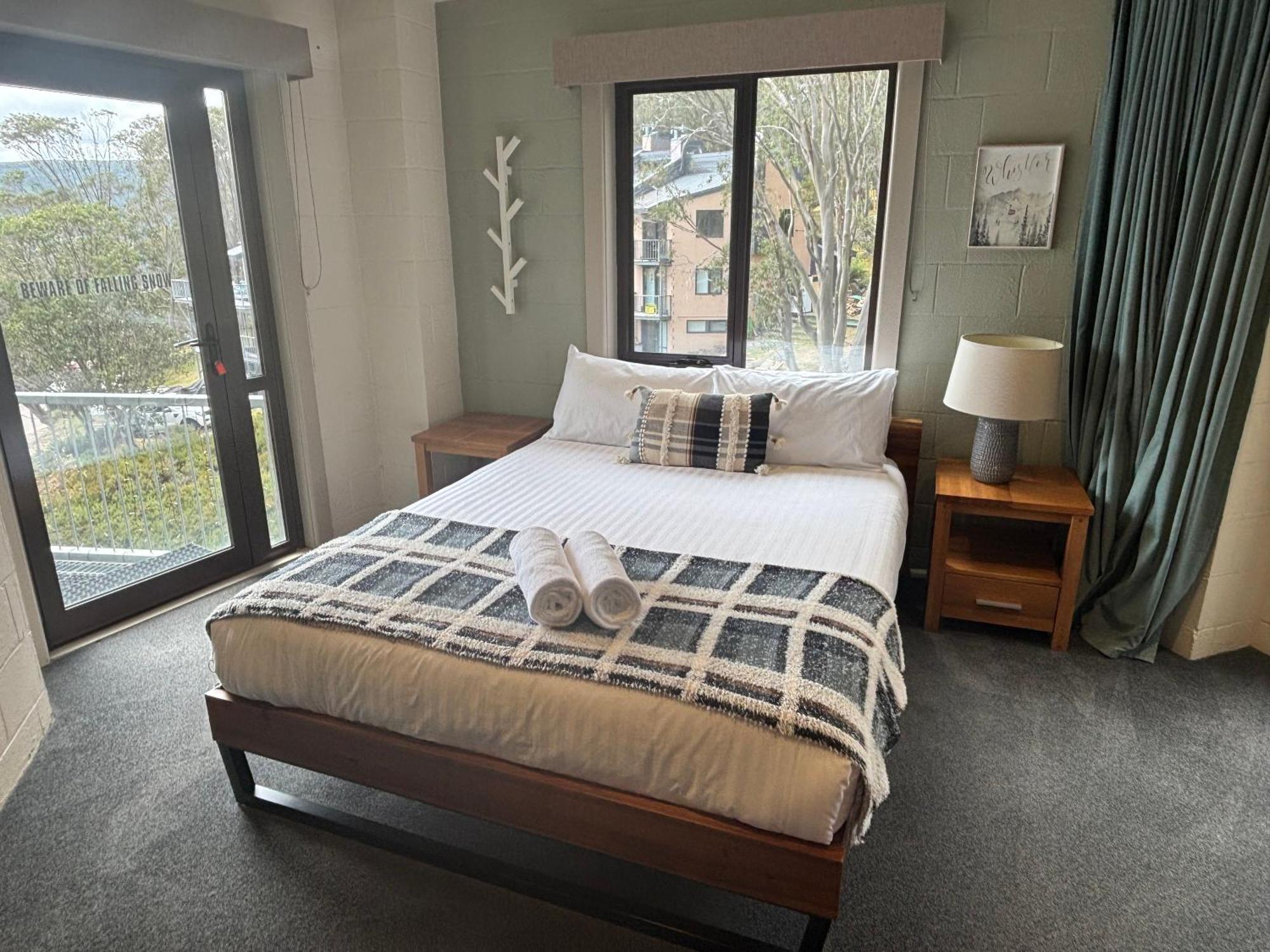 Cedarwood Apartments Falls Creek Ngoại thất bức ảnh